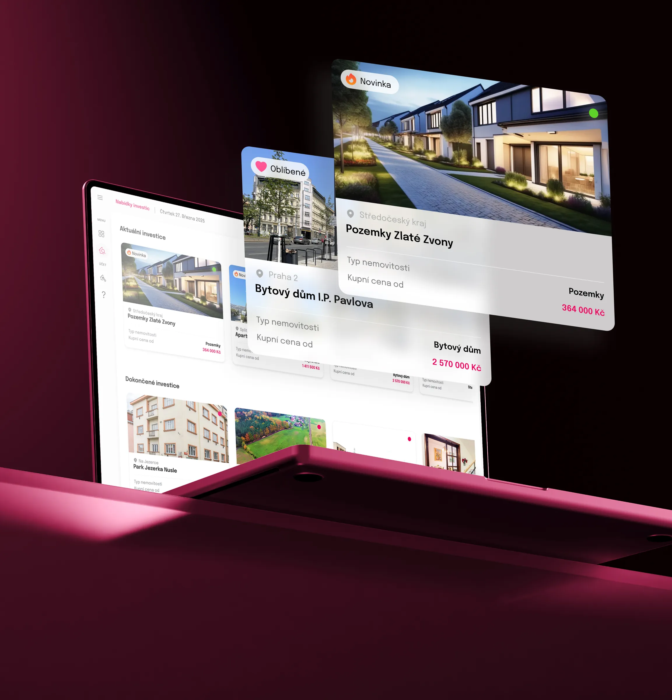 Aplikace Chytr Nemovitost Aplikace Chytr Nemovitost